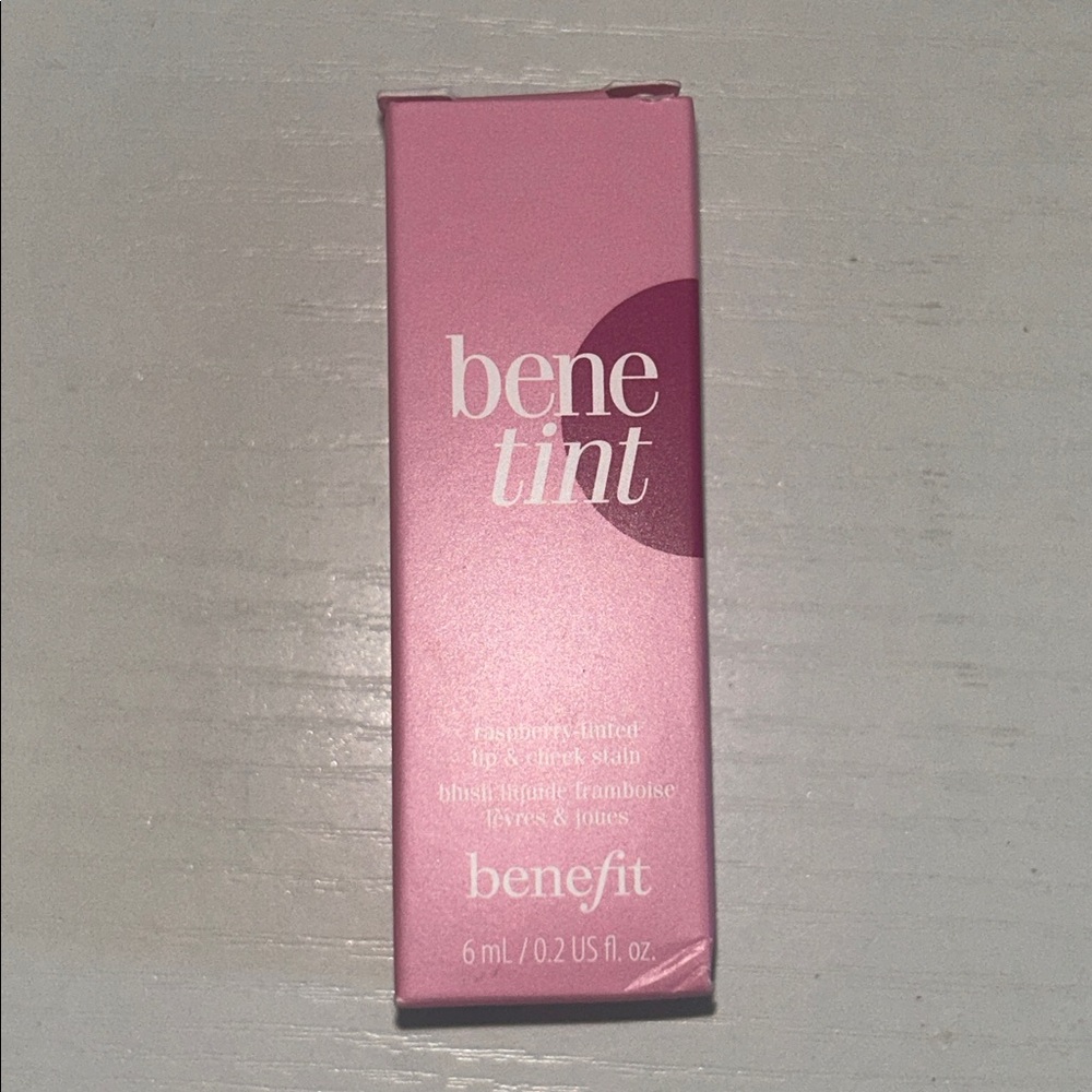 Benefit Benetint Raspberry